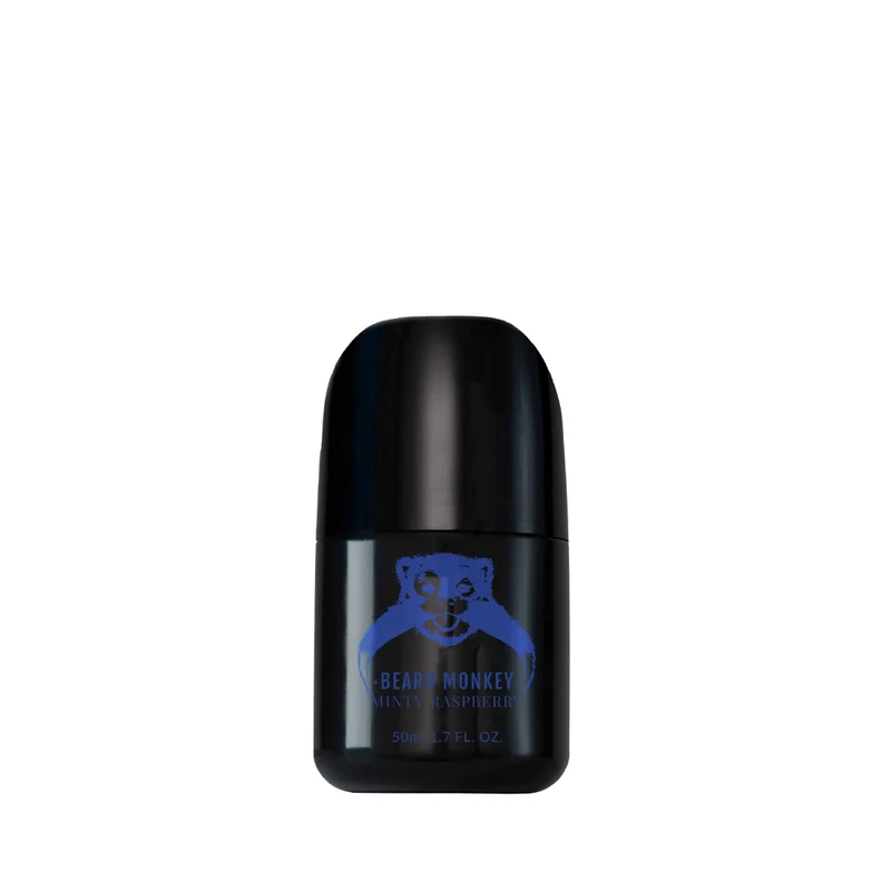 Beard Monkey Antiperspirant – Minty/Raspberry 50 ml