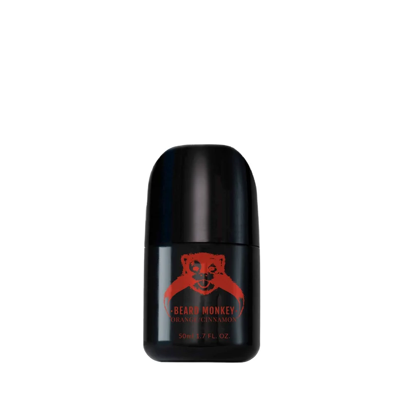 Beard Monkey Antiperspirant – Orange/Cinnamon 50 ml
