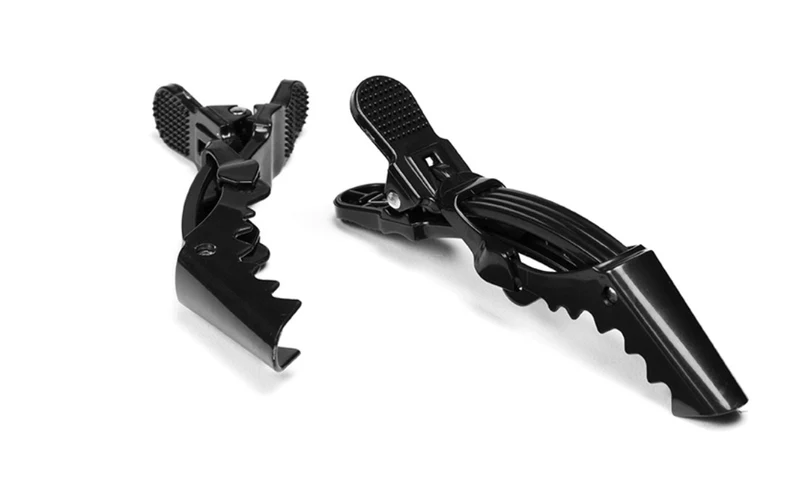 Jaw clips 3-delad (4st)
