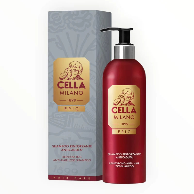 Epic Anti-Hairloss Schampo, 175 ml.
