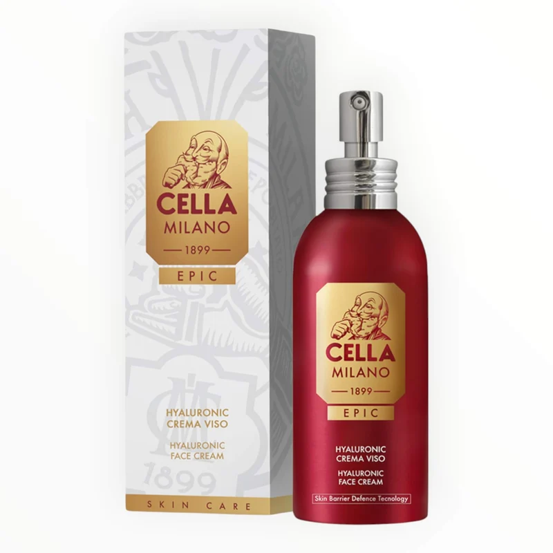 Epic Face Cream, Hyaluronic, 75 ml.