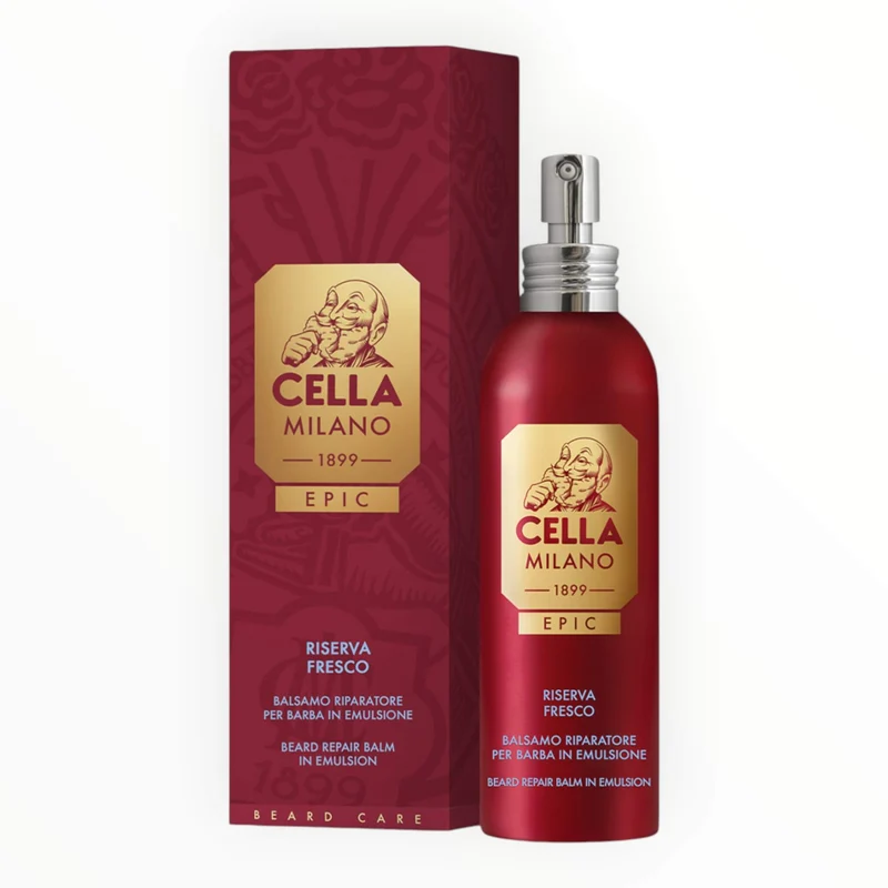 Epic Skäggbalm, Riserva Fresco, 100 ml.
