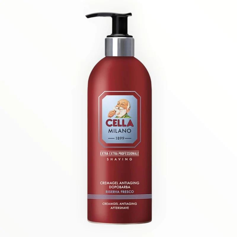 Aftershave Cream, Anti-aging, Riserva Fresco 500 ml.