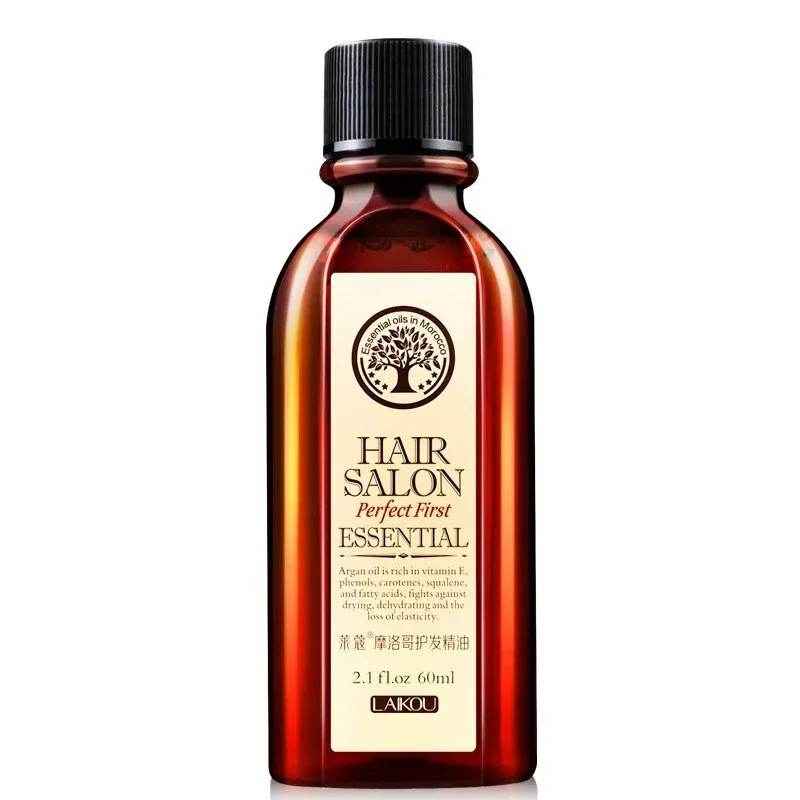 Hair Salon Protect Hair Essential Oil – Vårdande Hårolja