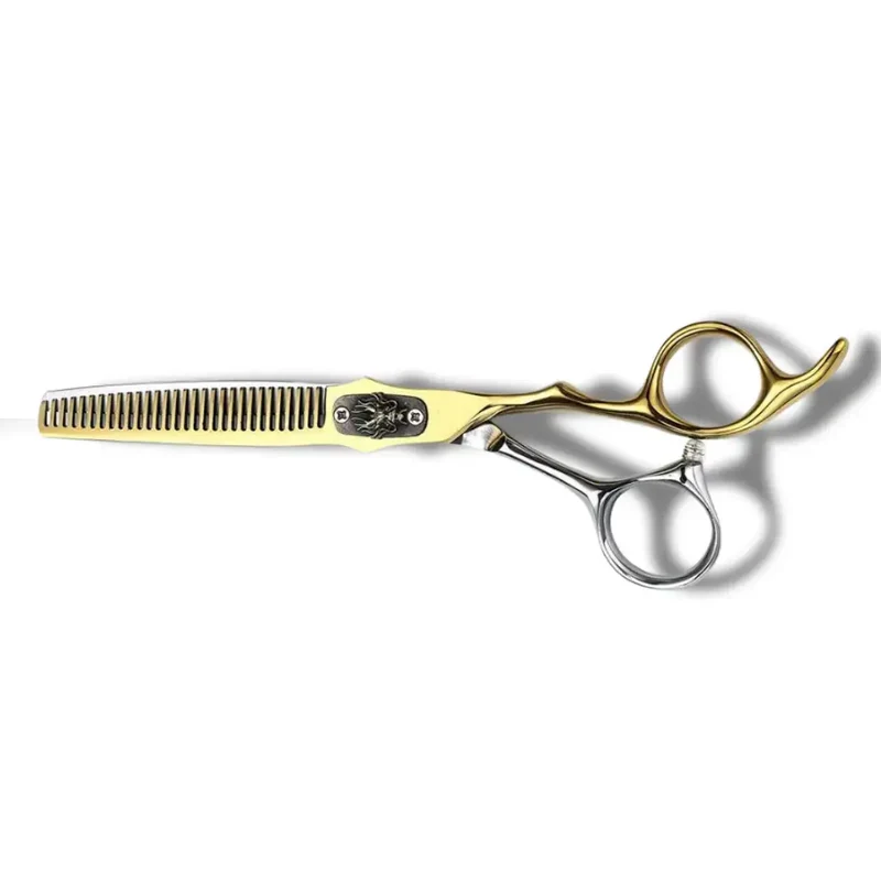 KATAISHI Arctic Silver Gold Thinning 6.0