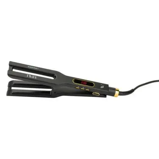 Gamma+ Twin Pro Straightener – Dubbel-plattors