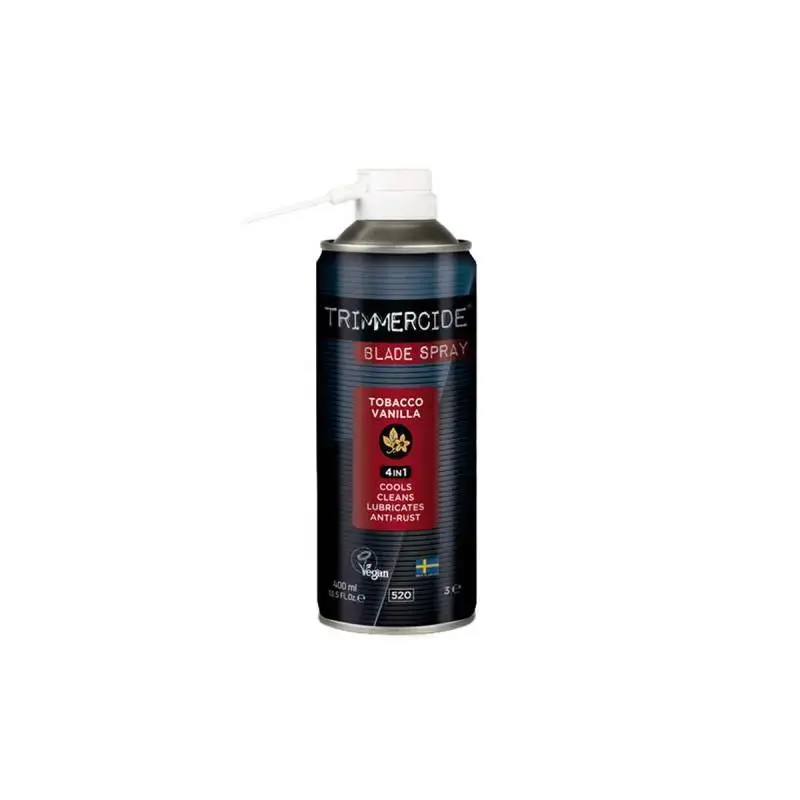 Trimmercide Blade Spray 4-in-1 Tobacco / Vanilla 400 ml