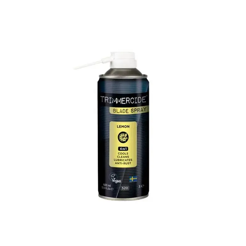 Trimmercide Blade Spray 4-in-1 Lemon 400 ml