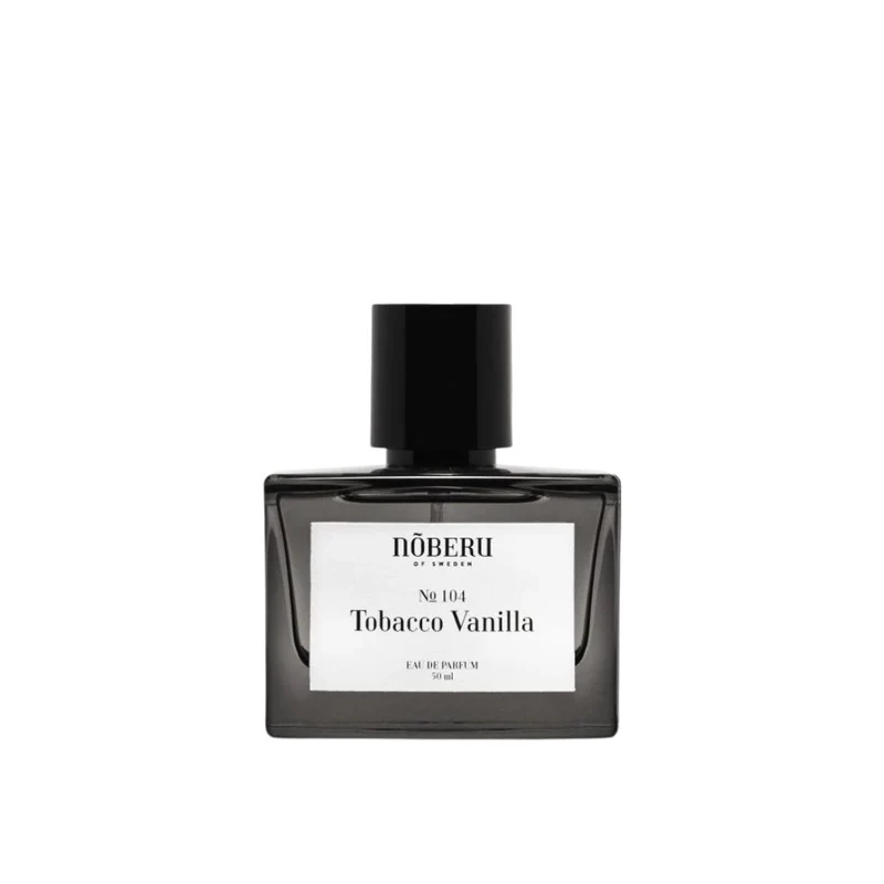 Nõberu 104 Eau de Parfum Tobacco Vanilla