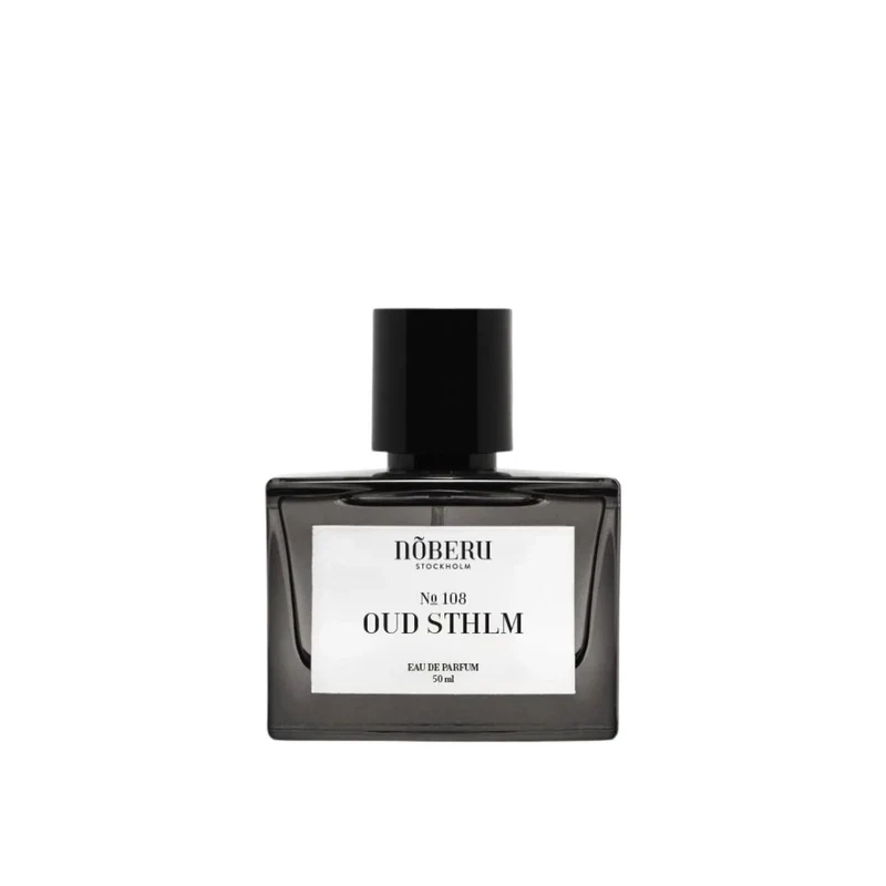 Nõberu 108 Eau de Parfum OUD STHLM