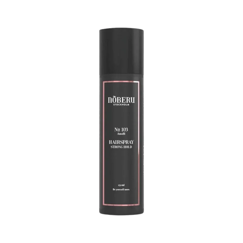 Nõberu 103 hairspray strong hold 250ml