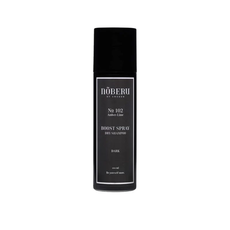 Nõberu 102 Boost spray dry shampoo