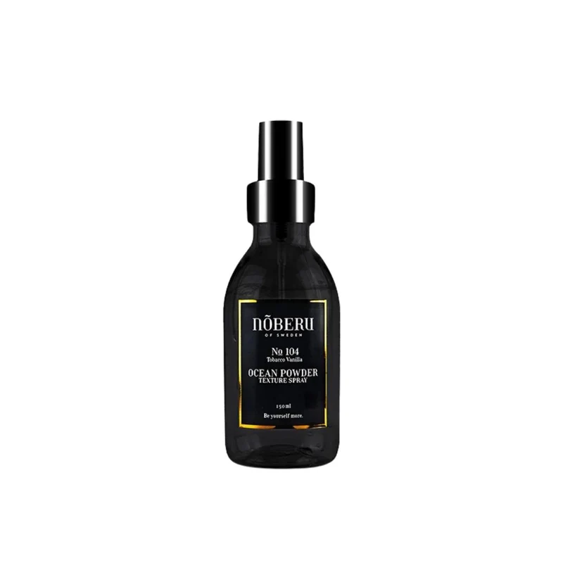 Nõberu 104 ocean powder texture spray