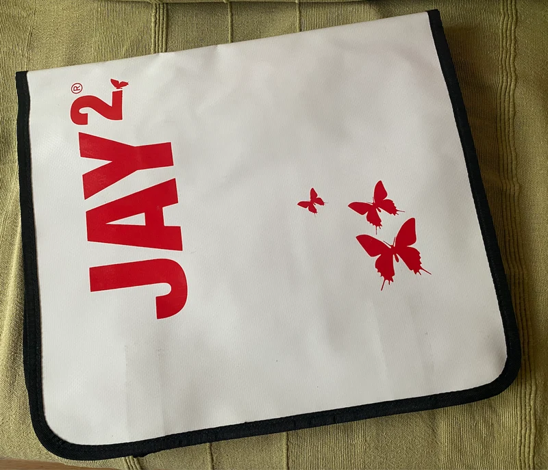 Jay2 - LorryBag för frisörer
