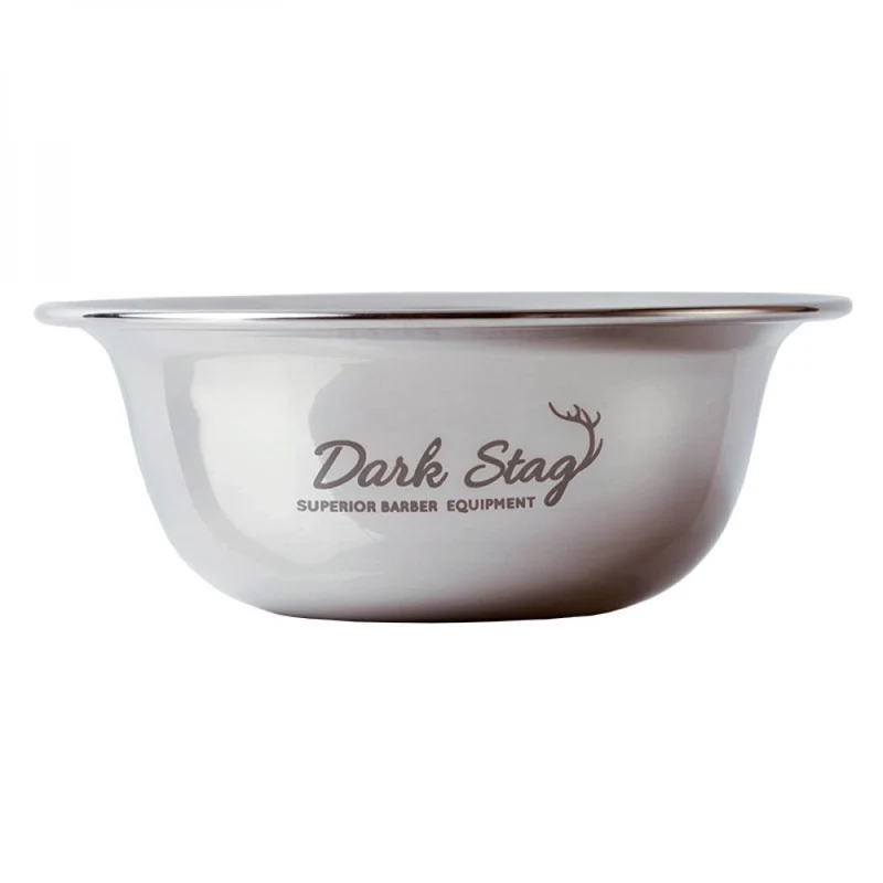 Rakskål i stål - Dark Stag