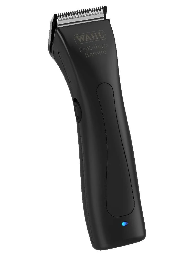 Wahl - Baretto Stealth Klippmaskin, Svart