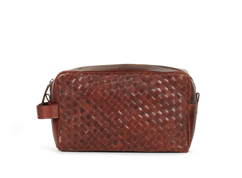 HOWAR Washbag John Brown