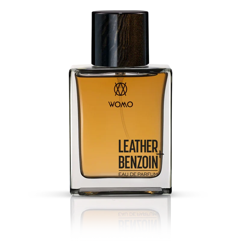 LEATHER + BENZOIN 100ML EDP