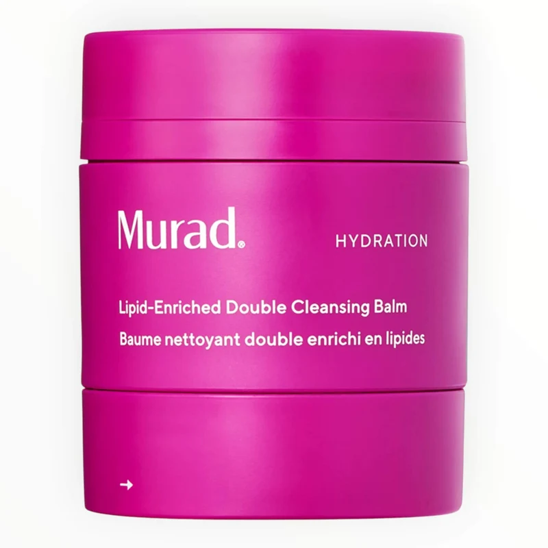 Lipidberikad dubbel rengöringsbalm, Hydration, 50 ml.