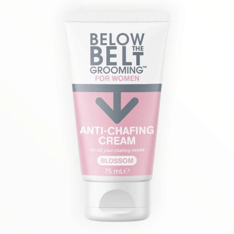 Anti Chaffing Cream - Kvinnor, Fresh Breeze, 75 ml.