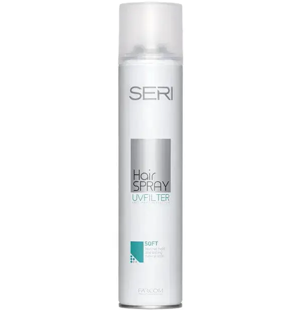 Hair Spray Soft 400ml