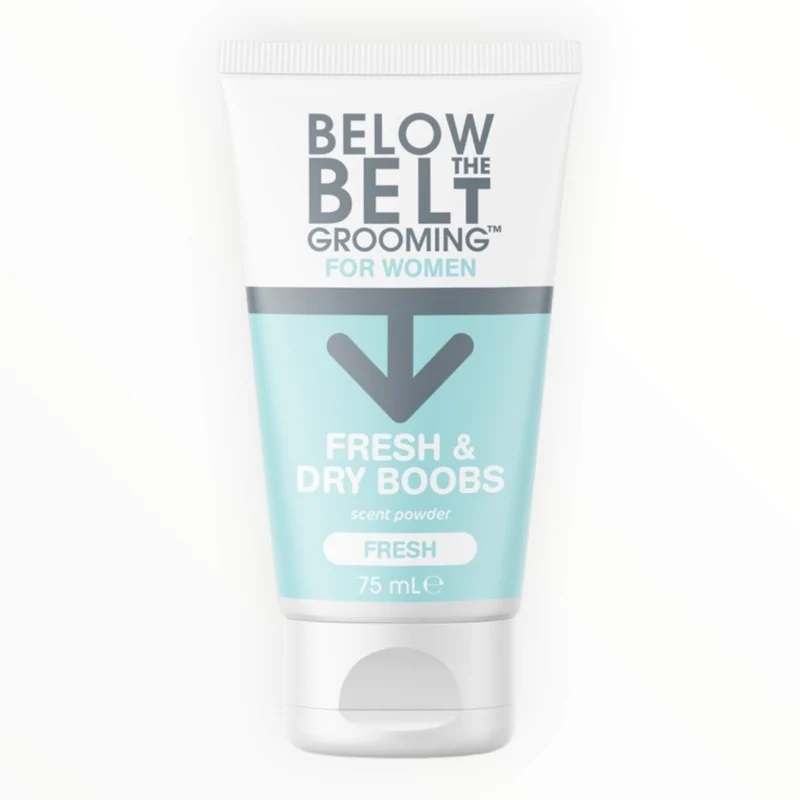Fresh & Dry Boobs - Woman, Fresh Breeze, 75 ml.