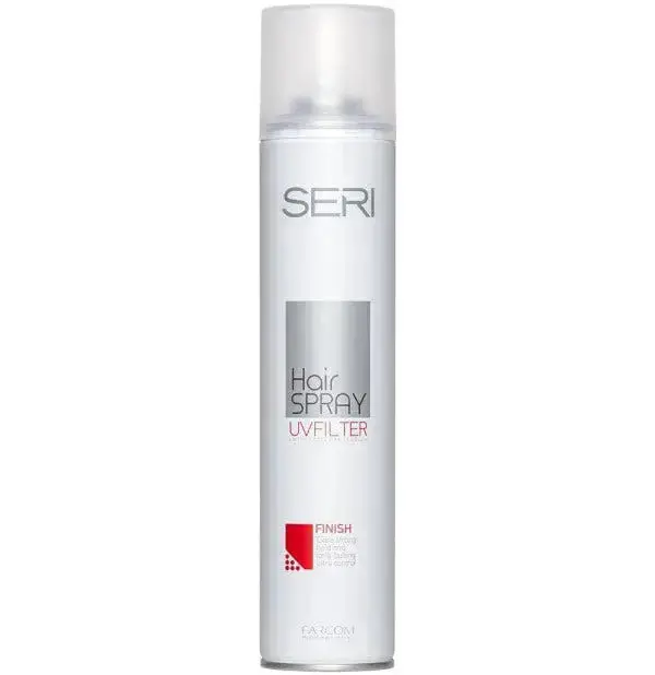 Hair Spray Finish 400ml