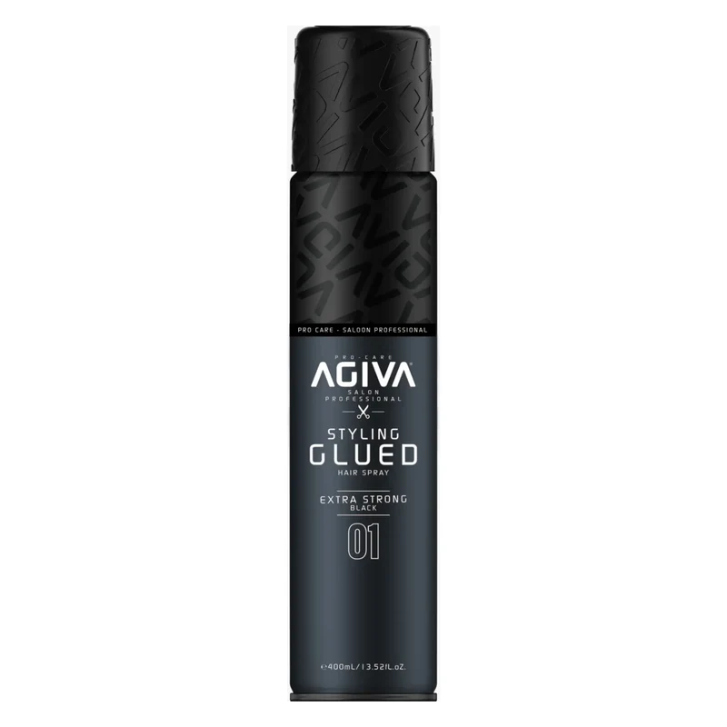 Agiva Hair Styling Spray |01 Extra Strong