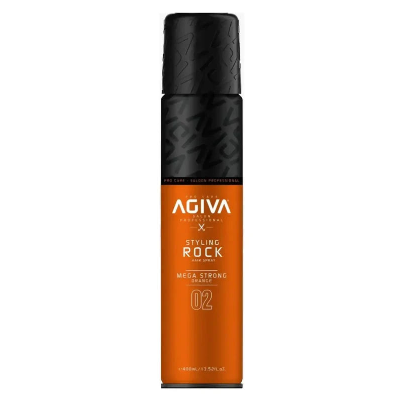 Agiva Hair Styling Spray |02 Mega Strong