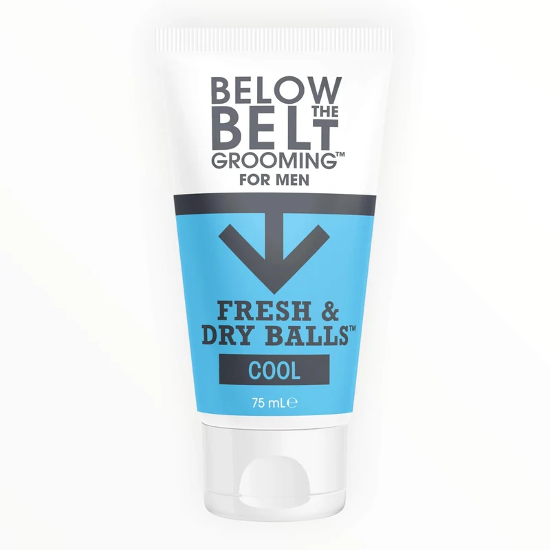 Fresh & Dry Balls, Cool, 75 ml.