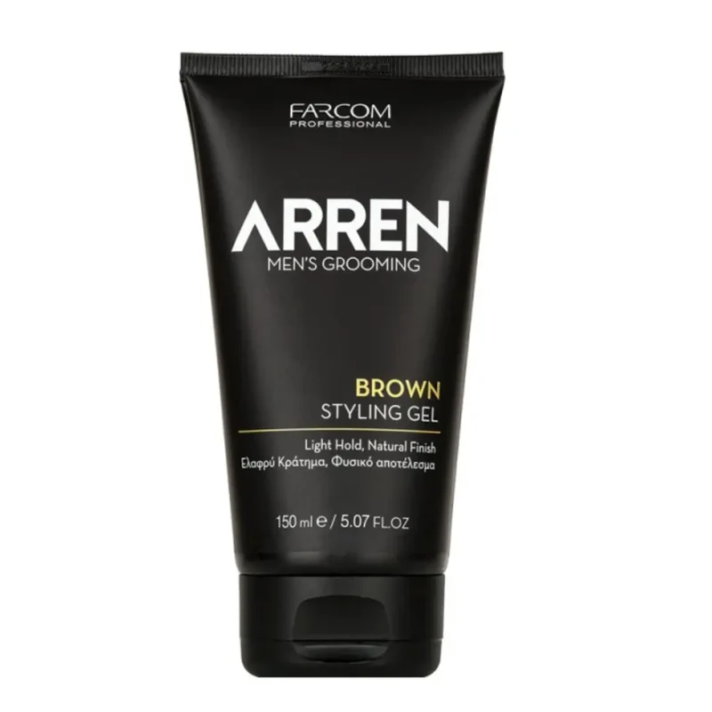 Brown Styling Gel