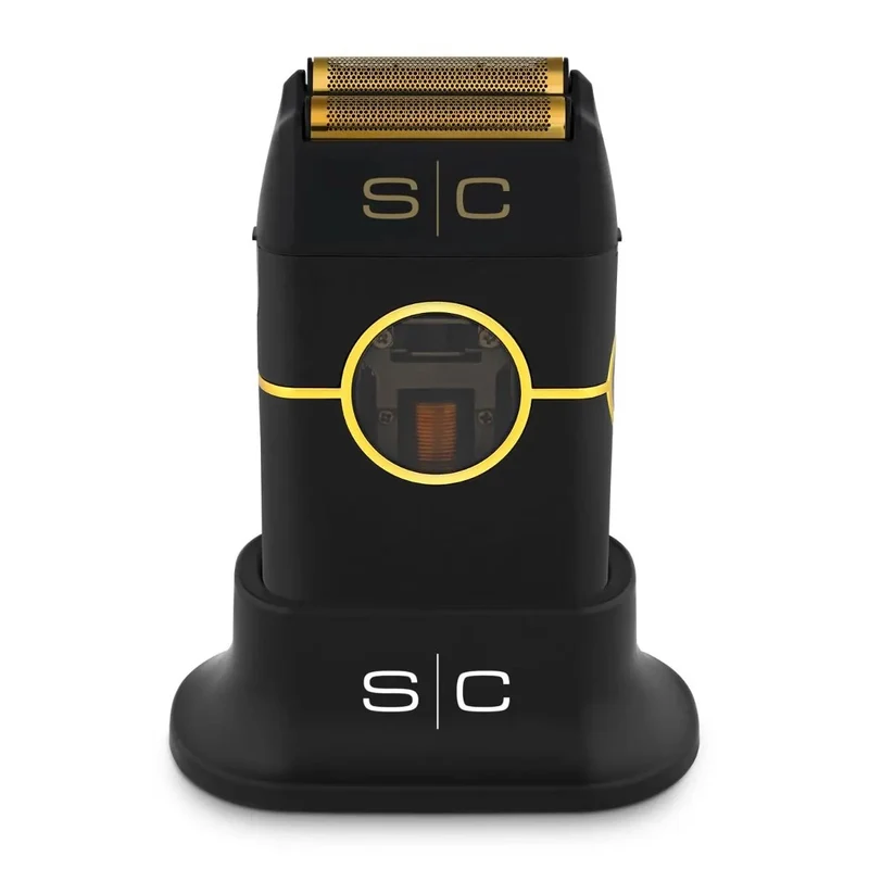 Instinct Metal Professional Double Foil Shaver