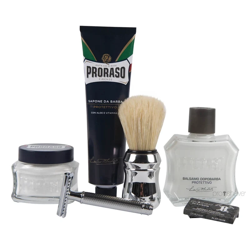 Startset 2, Protect - Avancerad