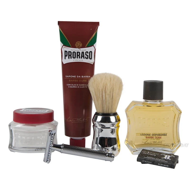 Startset 2, Nourishing - Advanced