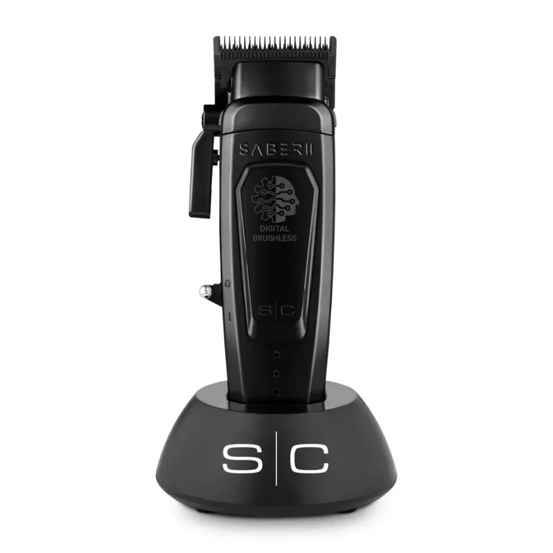 StyleCraft Saber 2 Clipper – Svart Edition