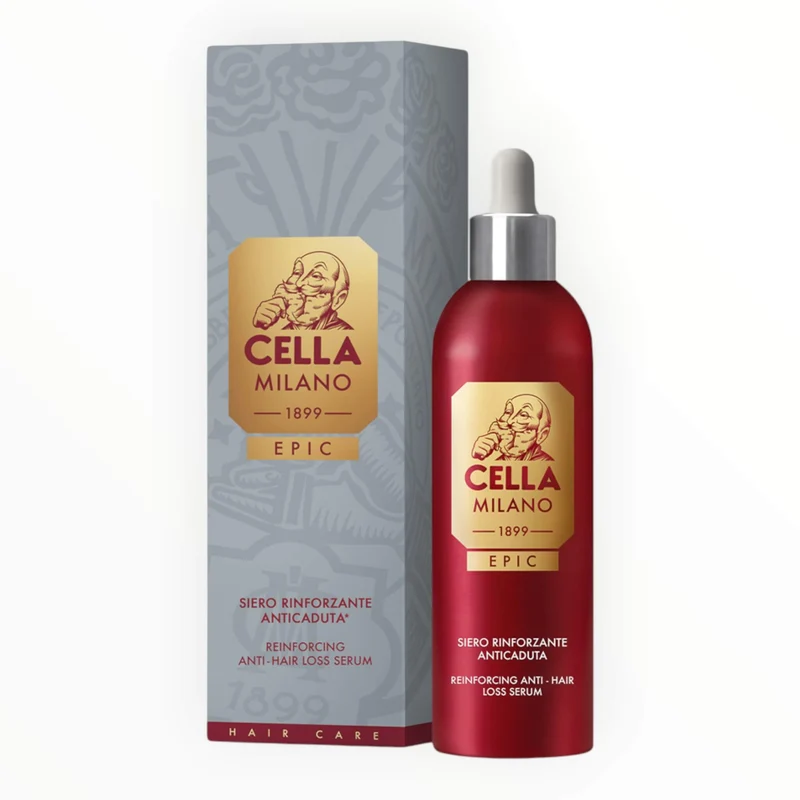 Epic Anti-Hairloss Serum, 100 ml.