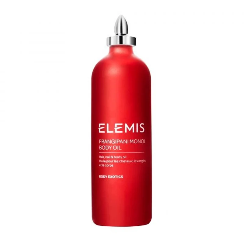 Frangipani Monoi Body Oil 100ml