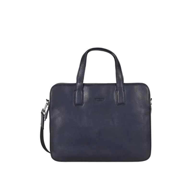 Howard Laptop Bag Harrison Black