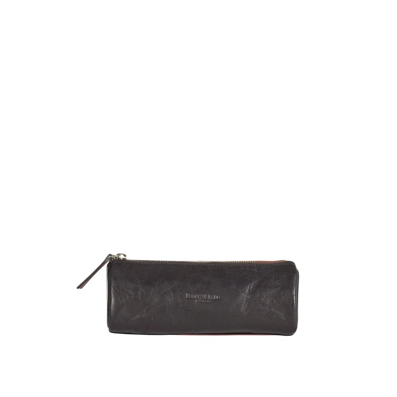 Howard Leather Pen Case Gavin Black