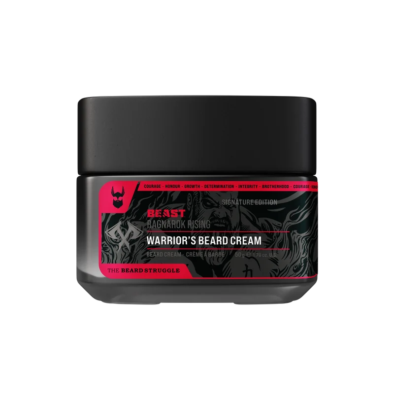 Beard Cream - Beast Collection