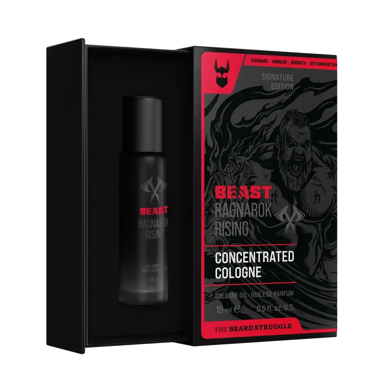 Concentrated Cologne - Beast