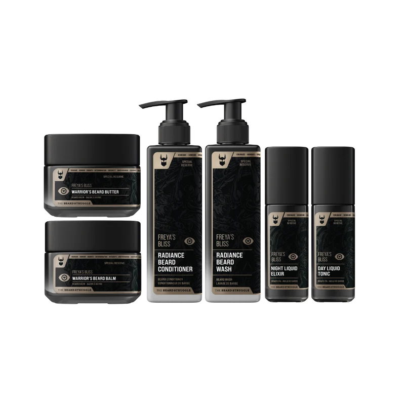 Special Reserve Beard Kit