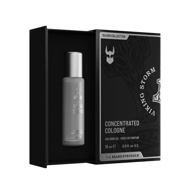 Concentrated Cologne Oil