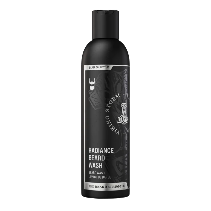 Radiance Beard Wash