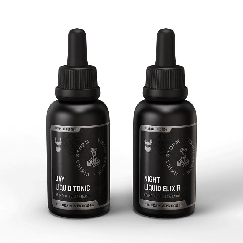 Tonic + Elixir Beard Oil Bundle