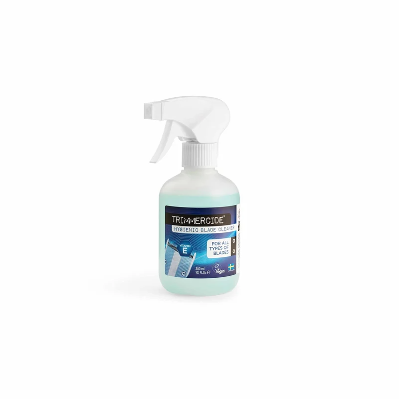 Trimmercide Hygienic Blade Cleaner – bladrengöring 300 ml