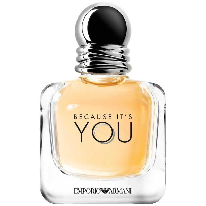 Because It's You, EdP