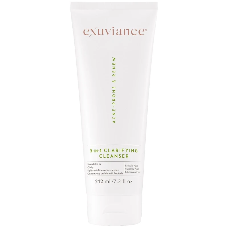3-IN-1 CLARIFYING CLEANSER