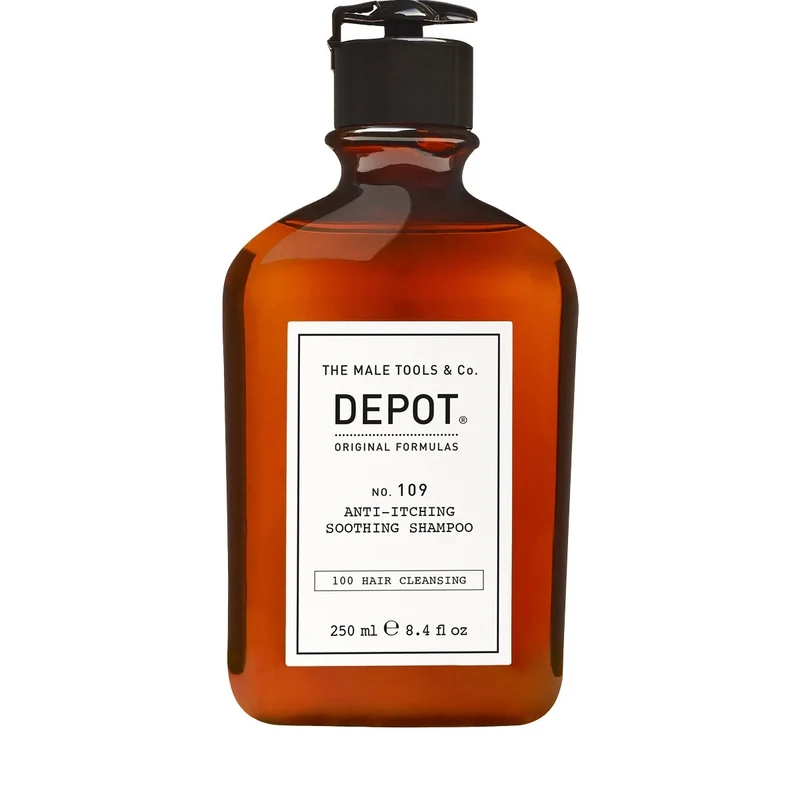 Depot NO. 109 Anti- Itching Soothing Shampoo 250ml