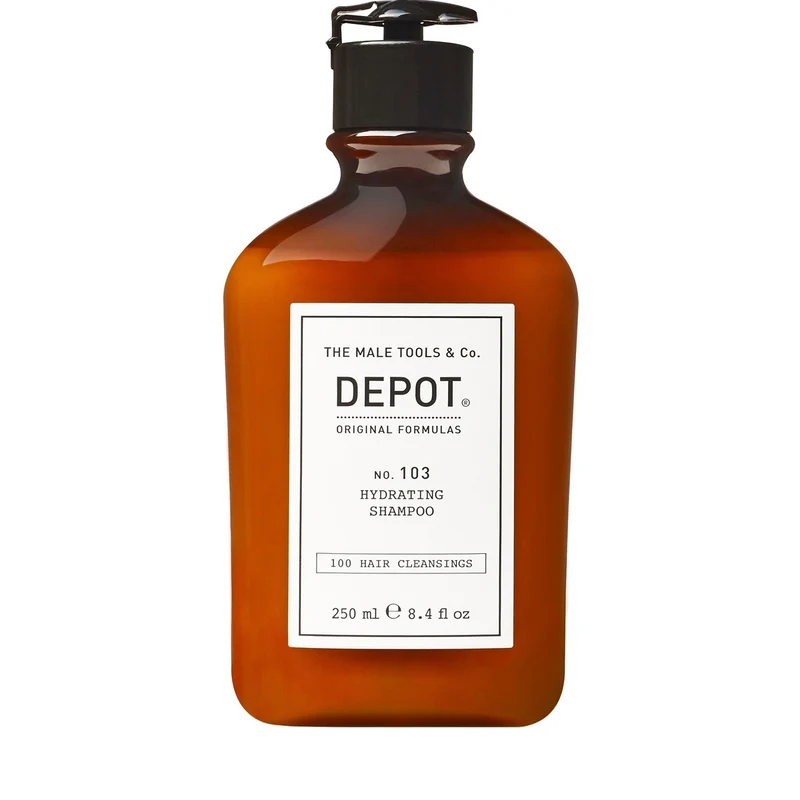 Depot NO. 103 Hydrating Shampoo 250ml